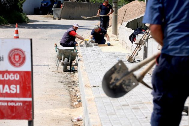 GÜRSU İSABEY YOLU ARTIK DAHA GÜVENLİ OLACAK