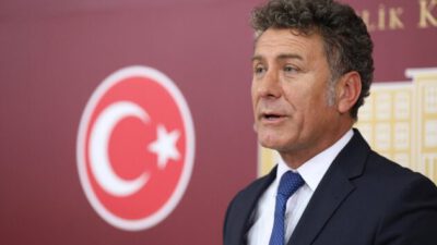 Sarıbal: Buğdayımız bize yetmiyor!