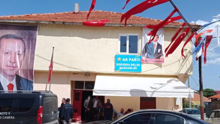 Anadolu’nun Tapusunu Türk’e Emanet Eden Ata’ya Yapılan Saygısızlığa Taviz Verenler Sandığa Gömülecek!