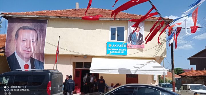 Anadolu’nun Tapusunu Türk’e Emanet Eden Ata’ya Yapılan Saygısızlığa Taviz Verenler Sandığa Gömülecek!