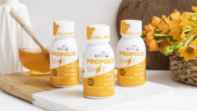 BEE’O Propolis Shot ile Babalarımızın Enerjisi Hep Yükseklerde!