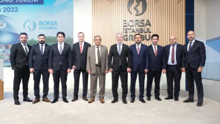 Borsa İstanbul’da ‘Gong’ Yayla Agro Gıda için çaldı