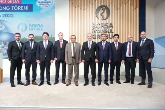 Borsa İstanbul’da ‘Gong’ Yayla Agro Gıda için çaldı