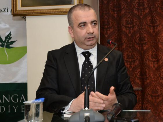 Ördekli Civarındaki Metruk Binalar Tehlike Saçıyor!