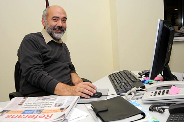 Osman Şenkul Scala Yayıncılık’a katıldı