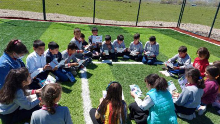 Maksat Yeşillik Olsun
