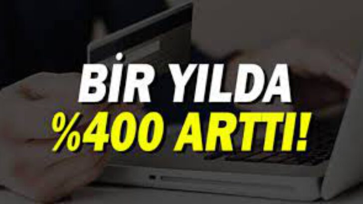 Şubeye gitmeden banka hesabı açma başvuruları bir yılda %400 arttı