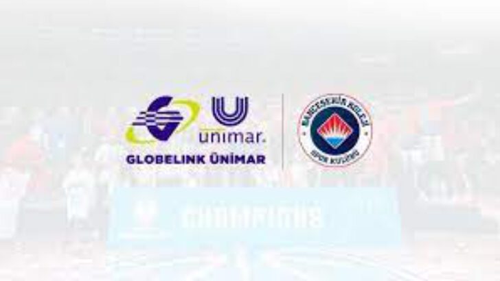 Globelink Ünimar, Bahçeşehir Koleji Basketbol Takımı’nın sponsoru oldu!