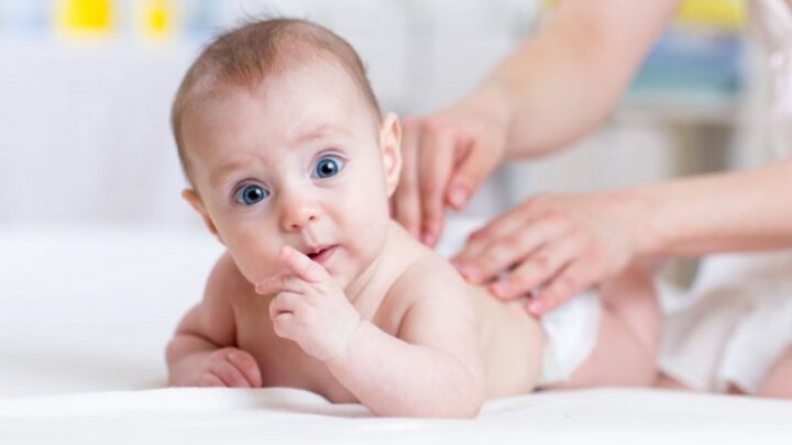 Pişiğe 3 Etkili Bariyer: Mustela Vitamin Bariyer 1.2.3. Pişik Önleyici Krem