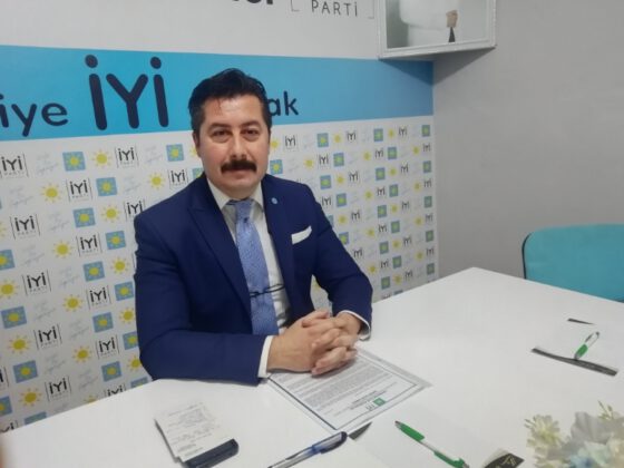 “Belediye çalışanlarımız için İYİ günler yakında…”