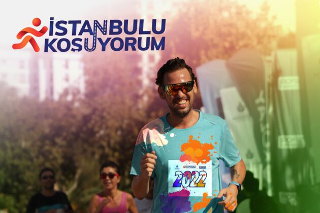 POLİSAN KANSAI BOYA’DAN 15 MAYIS’TA ÜSKÜDAR’DA RENKLİ KOŞU