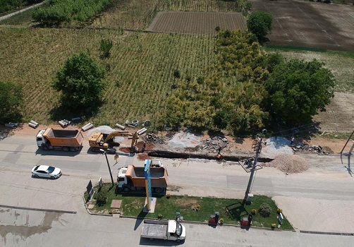 GÜRSU İSABEY YOLU GELİŞEN GÜRSU’YA YAKIŞACAK