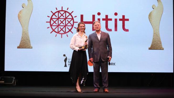 Hitit, 2021 satış performası ile birinci oldu