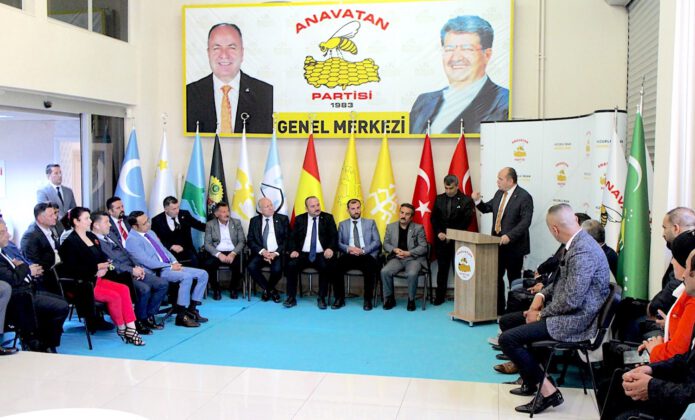 “Üçüncü ittifakı hep birlikte kuracağız”