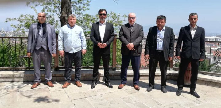 Şimdi tesisleri ülkede 85 milyonunun bakmakla yükümlü kıldıkları Suriyeliler için yapıyorlar!