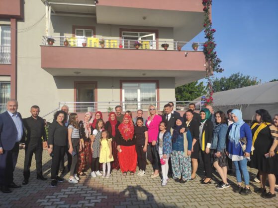 KADER YEĞİT’DEN AYŞE BACI’DA   DEĞİŞİM RÜZGARI