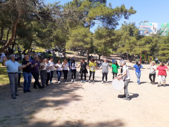 DERSİMLİLER PİKNİKTE BULUŞTU