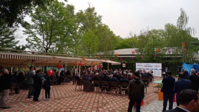 SAADET Bursa’da Büyük Kucaklaşma! “Bursa’yı Sahipsiz Bırakmayacağız!”