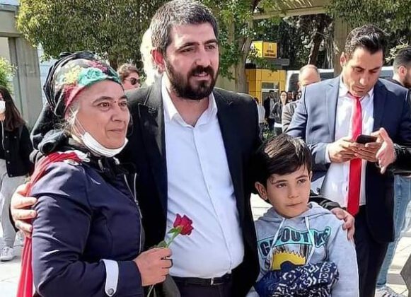 Y. Tolga İpekel ” İnandık, Savaştık, Başardık! Sırada Genel Af Var!