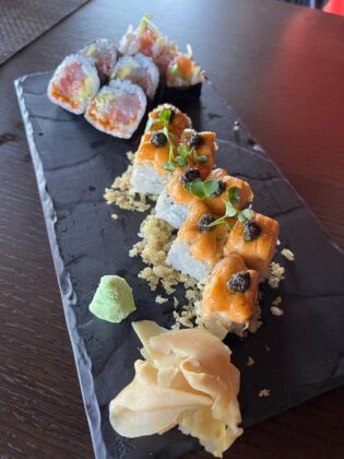 BODRUM’DA SUSHI KEYFİNİ MİNAMİ’DE YAŞAYIN     MİNAMİ, 15 MAYIS’TA KAPILARINI AÇIYOR
