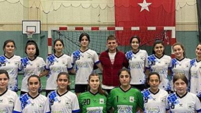 Macide Gazioğlu Kükürtlü Ortaokulu Sporda Başarılara Doymuyor