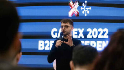 Oyun sektörü, GameX 2022 iş geliştirme alanında buluştu