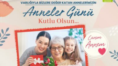 Her Şeyin En İyisini Hak Eden Annelere Özel Hediyeler Özdilek’te