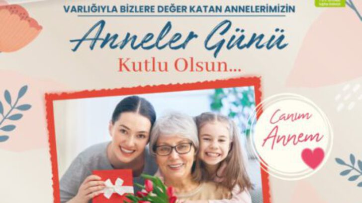 Her Şeyin En İyisini Hak Eden Annelere Özel Hediyeler Özdilek’te