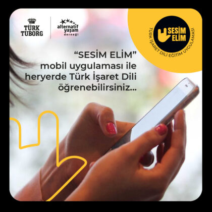 Alternatif Yaşam Derneği ve Türk Tuborg %100 Gönüllüyüz Platformu el ele verdi