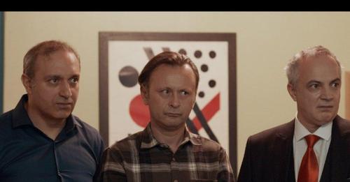 Şimdi Yandık filminden özel sahneler