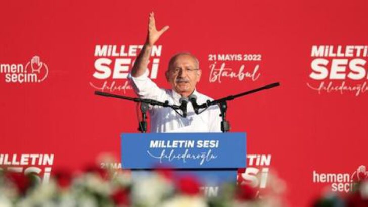 Bir yüzükle yola çıkanlar, bugün milletin celladı haline geldi