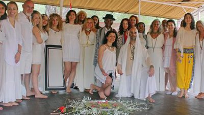 Antik Uygarlıkların yaşandığı Likya’nın 23 şehrinden biri olan  ADRASAN koyunda KOZMİK- SPRİTUAL bir Festival gerçekleşti.