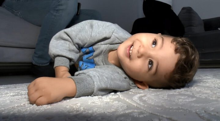 Sefa bebek için çekiliş umudu