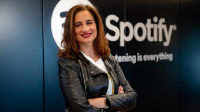 Spotify Güney Avrupa Müzik Direktörü Melanie Parejo “Aleyna Tilki’ nin enteresan yolculuğunu bir süredir takip ediyorduk.”