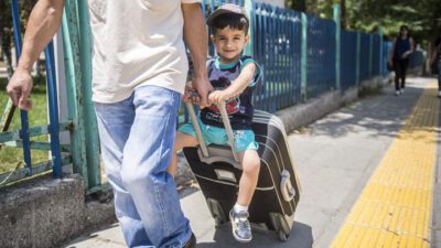 Bu Yaz da Tatilin Rotası Akraba, Arkadaş Evi