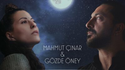 Mahmut Çınar ve Gözde Öney’den 5 yıl sonra yeni düet: “Ayın Koynu”