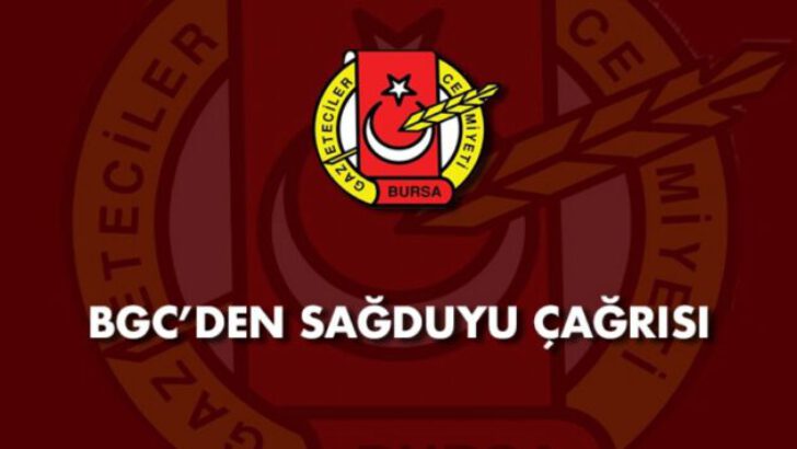 BGC’den sağduyu çağrısı