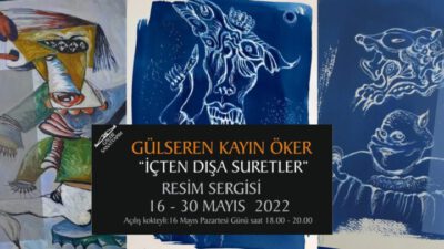 “ İçten Dışa Suretler ” Sergisi için Geri Sayım Başladı