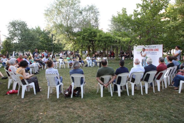Çevre Mücadeleleri Forumu’nda endişeler dile getirildi