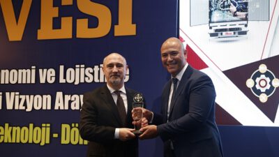 YILIN LOJİSTİK ŞİRKETİ ÖDÜLÜNÜN SAHİBİ  “ALIŞAN LOJİSTİK” OLDU