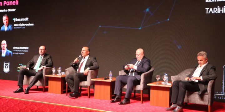 Şanlıurfa’da Dev Zirve: Tarım, Turizm, Tekstil ve Teknoloji URFA 4.0’da buluştu.