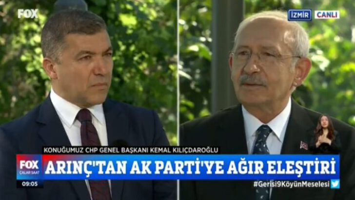 Kılıçdaroğlu: Gerçeklere tahammül edemiyorlar