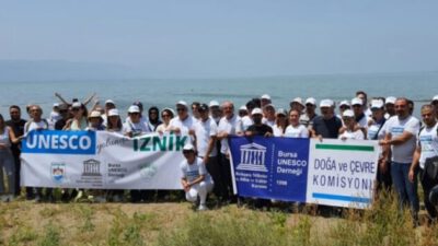 Kamuoyundan Özür Diliyoruz…” UNESCO yolunda İznik” temalı İznik Turu haberi…