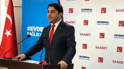 FATİH AYDIN: TÜRKİYEDE YOKLUK MECBURİ DEĞİL BİR STRATEJİDİR