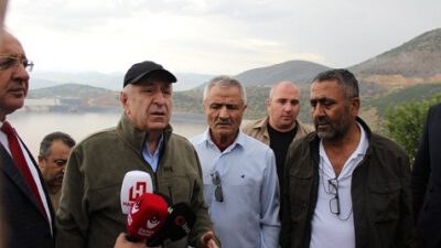 TÜRKİYE’NİN ÇERNOBİL’İNDE FIRAT NEHRİ’NE 20 TON SİYANÜR KARIŞTI