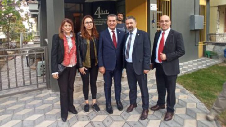 Yanındayız!