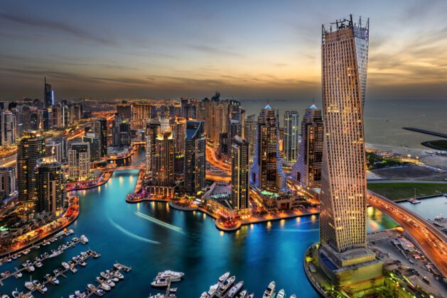 Dubai’den Türkiye’ye iki büyük ödül