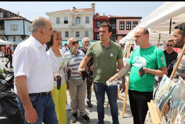 Türkyılmaz’dan Dünya Çevre Günü’nde ‘Mavi Sit’ çağrısı
