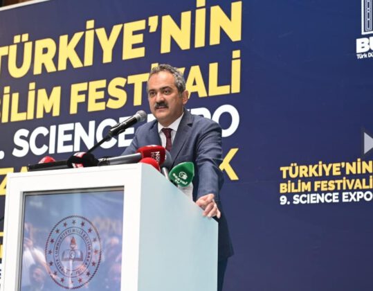 BURSA’NIN BİLİMLE BULUŞMASI BAŞLADI
