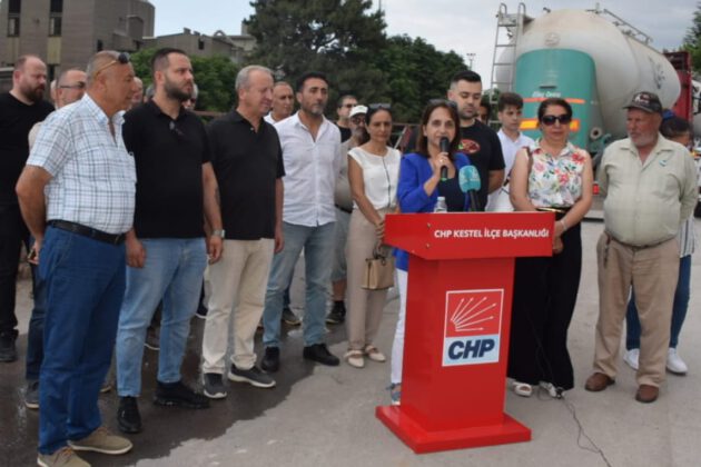Yıllardır kanser soluyoruz, AKP’li Kestel Belediyesi, AKP hükümeti buna neden göz yumuyor?